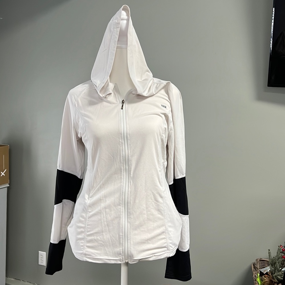 NWOT Jack Smith Medium Full Zip w/ Hood